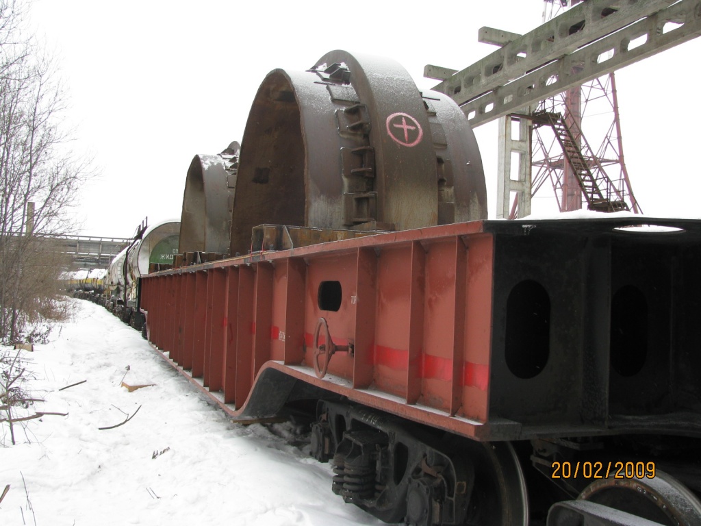 Инструкция по перевозке негабаритных и тяжеловесных грузов по железной дороге